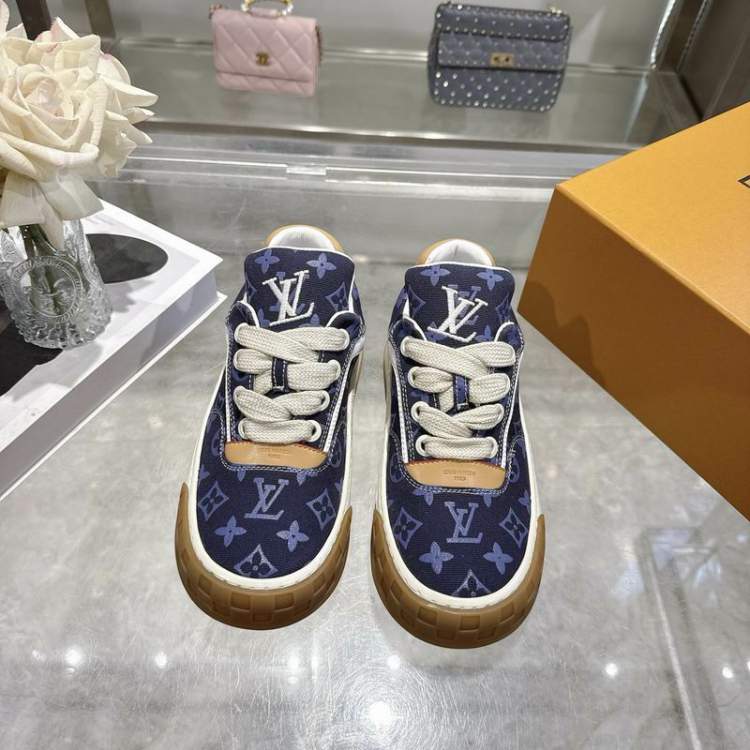 Picture of Louis Vuitton Shoes _SKULVsz35-45mnq010516512